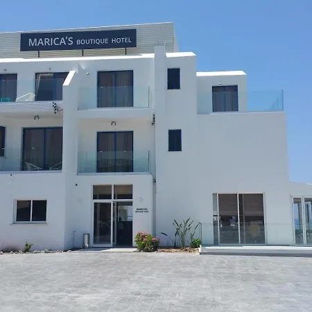 Marica'S Boutique Hotel-3